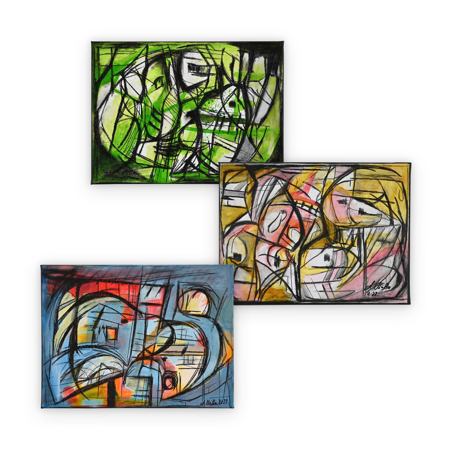 3 Kombi Augenblicke – Part 1